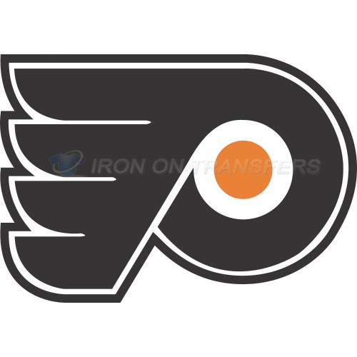 Philadelphia Flyers Iron-on Stickers (Heat Transfers)NO.283